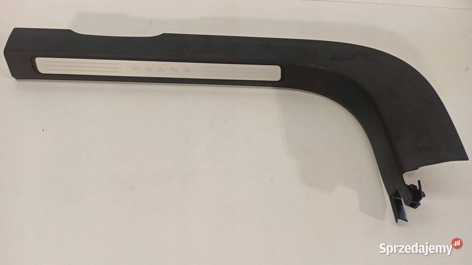 VOLVO V60 II S60 LISTWA PROGOWA PRAWY PRZÓD sprzedam
