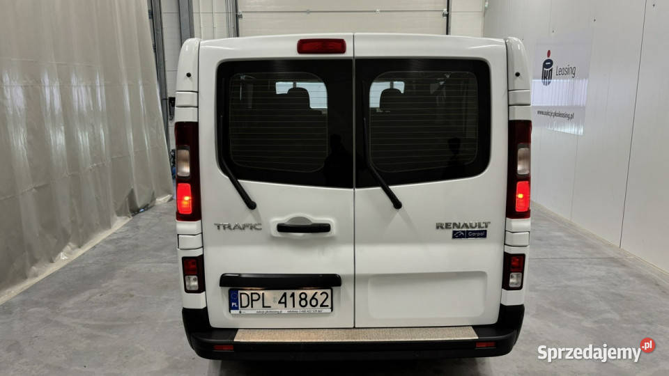 Renault Trafic Combi 20 dCi E6d 31t L2 Equilibre automatyczna Grójec sprzedam