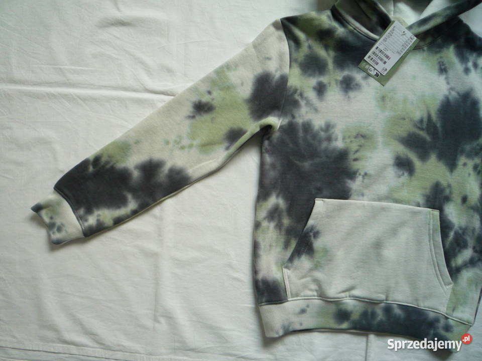 Nowa HM 134140 Bluza Kangurka Meszek kaptur Szczecin