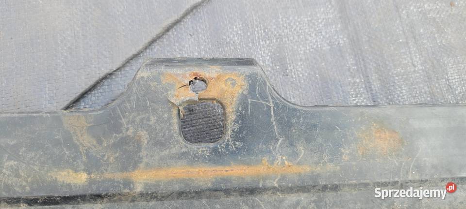 OSŁONA POD ZDERZAK PRZÓD VOLVO V70 III Ruda Śląska