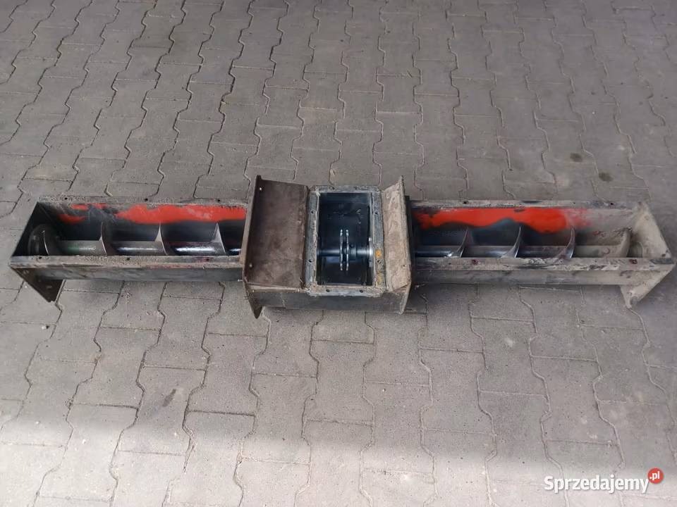 Elewator zbożowypodajnik łańcuchowy Włoszczowa