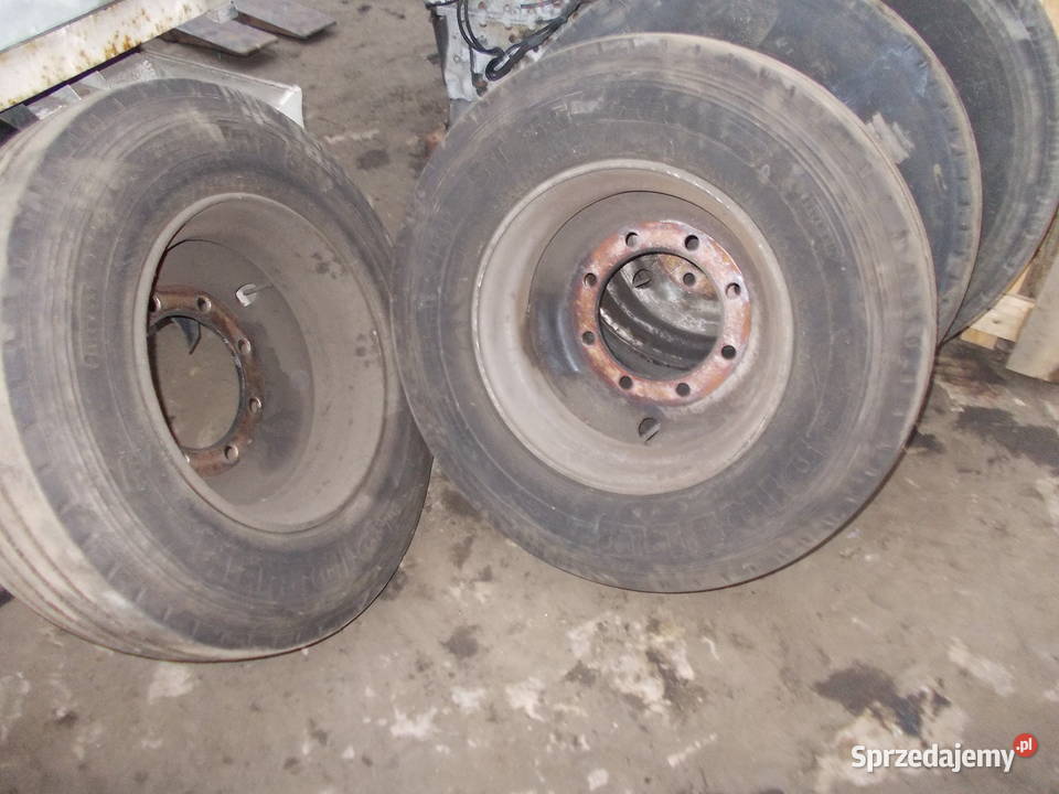 most napedowy zf ap7d wąski sam lkt wozidło Sosnowiec sprzedam