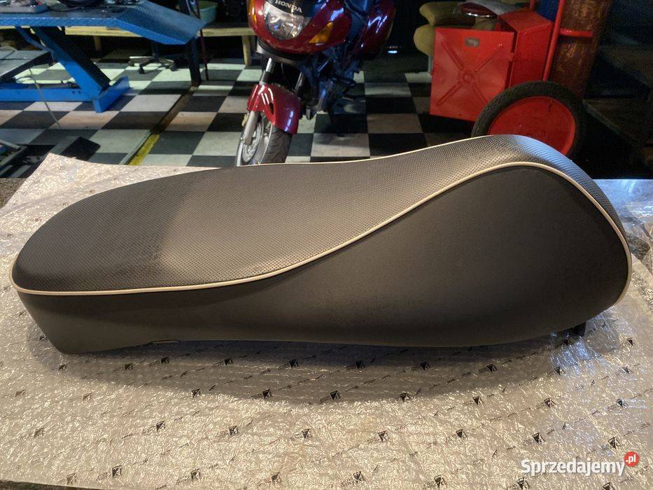 Nowa Kanapa Piaggio Vespa Primavera Fotel N100 Poznań