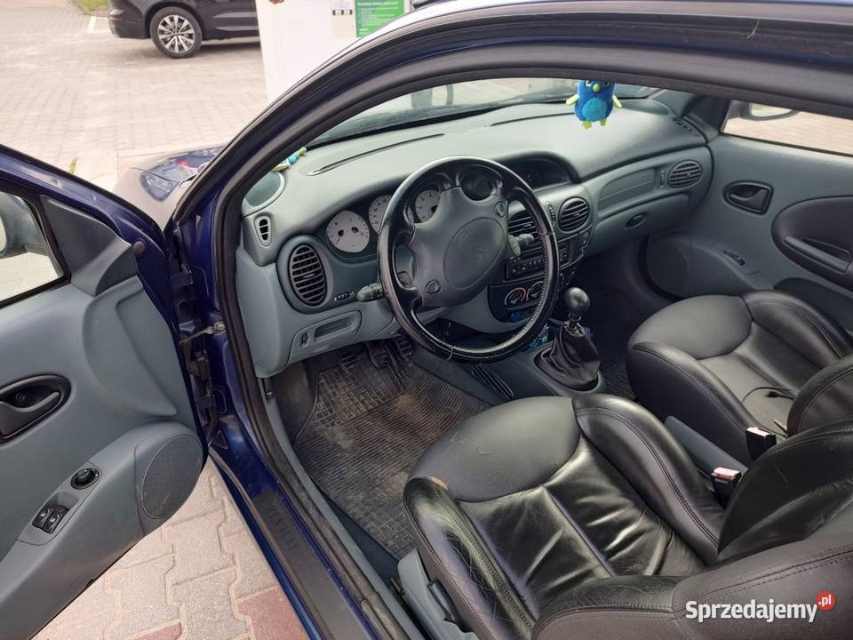 Renault Megane Coupe Coach nieuszkodzony