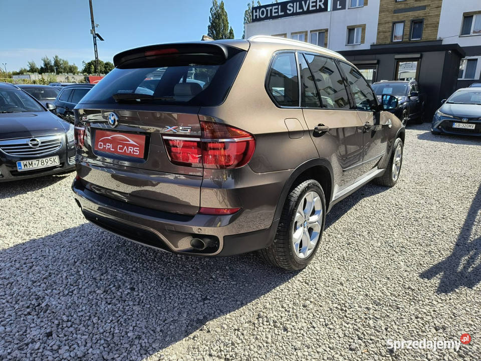 BMW X5 FULL panoramadociągijasna Bydgoszcz sprzedam