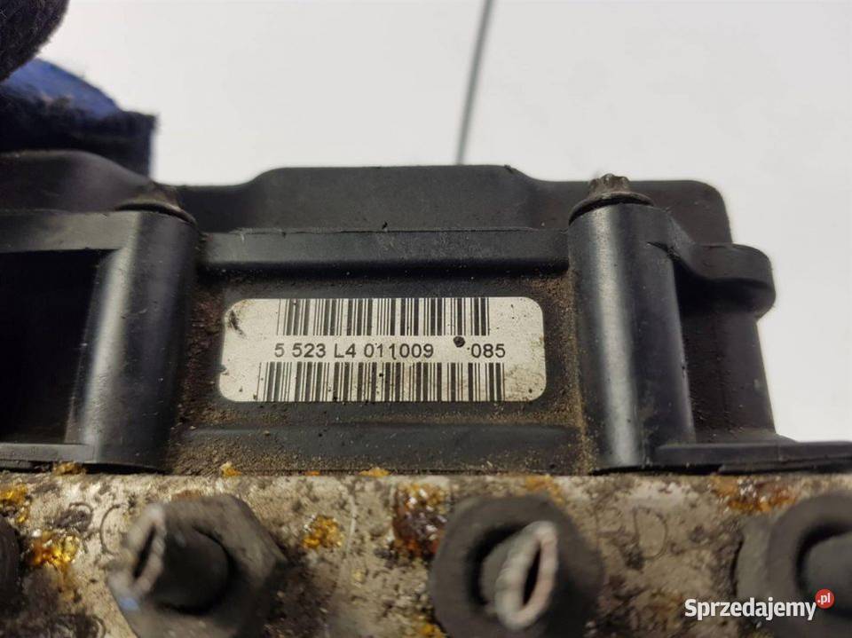 POMPA ABS HAMULCOWA CLIO III 0265232077 kujawsko-pomorskie Lipno sprzedam