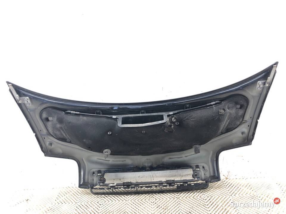 MASKA AUDI A2 Hatchback 0005 Ebonyschwarz PM osobowe podkarpackie