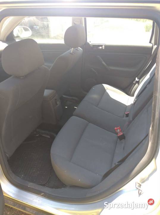 Volkswagen Passat Kombi 19 TDI 101 2005 Teodorówka-Kolonia