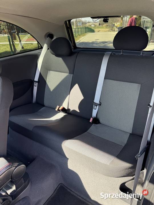 Corsa c 12 80 twinport Sprzedam benzyna Leszno