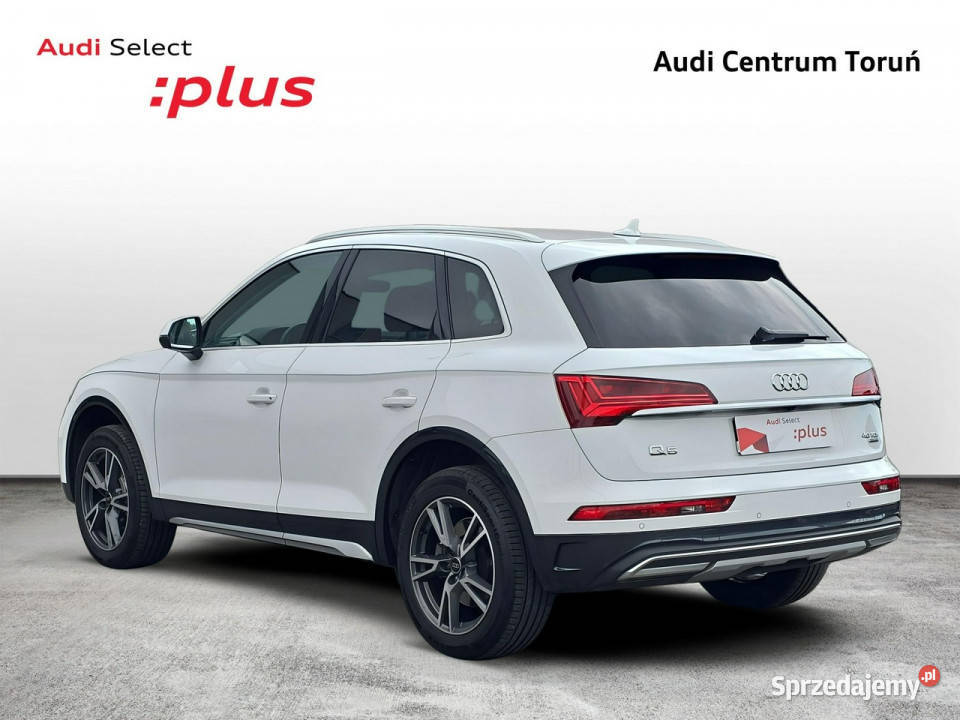 Audi Q5 relingi dachowe Toruń