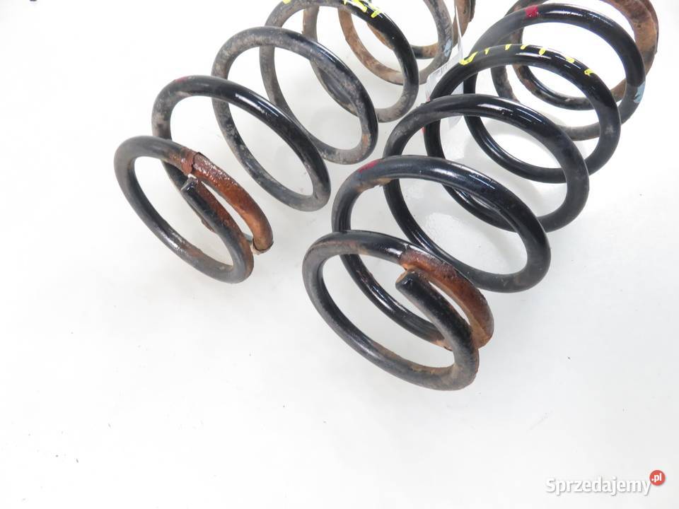 SPRĘŻYNY TYŁ SUZUKI IGNIS osobowe