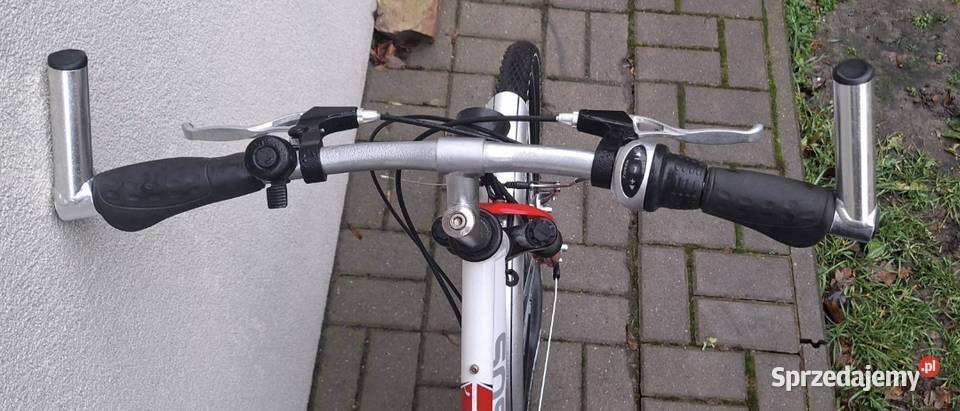 Komplet dwóch rowerów Pegasus Avanti możliwość