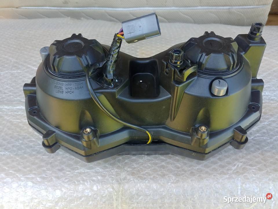 Lampa reflektor przód Triumph Tiger Explorer Zamość