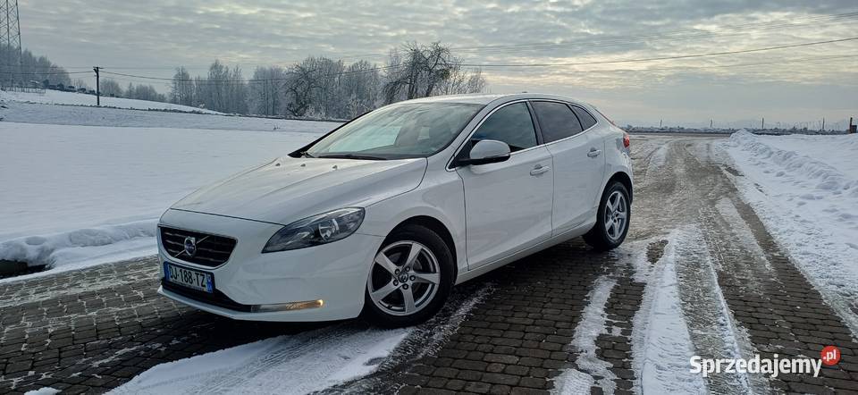 Volvo v40 16 115NAVIkamera małopolskie