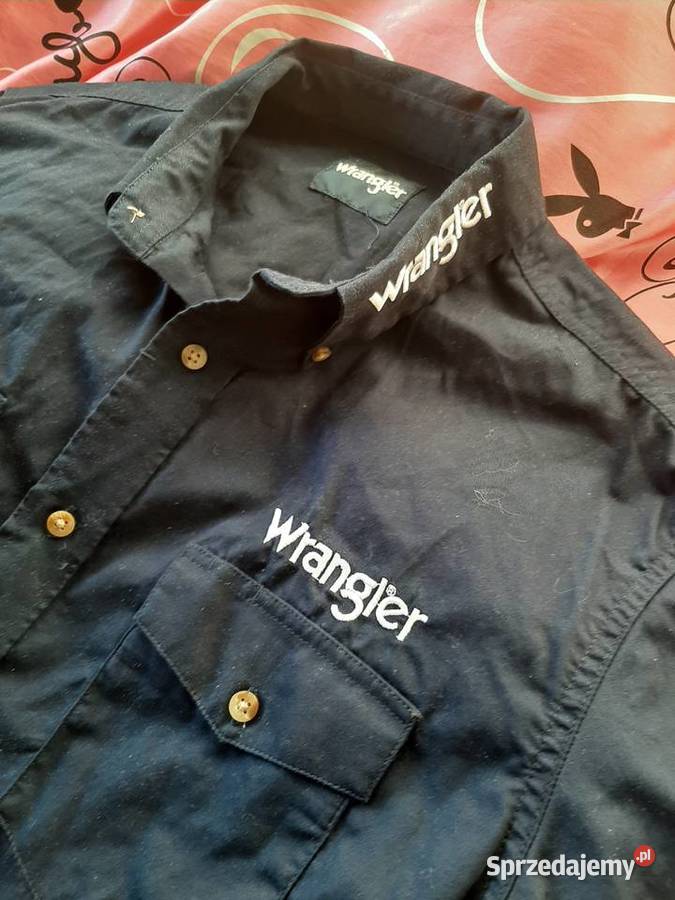 Koszula westernowa Wrangler Stargard