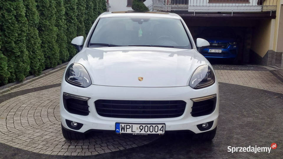 Porsche Cayenne 30 V6 Lift GTS 262 GWARANCJA Płońsk