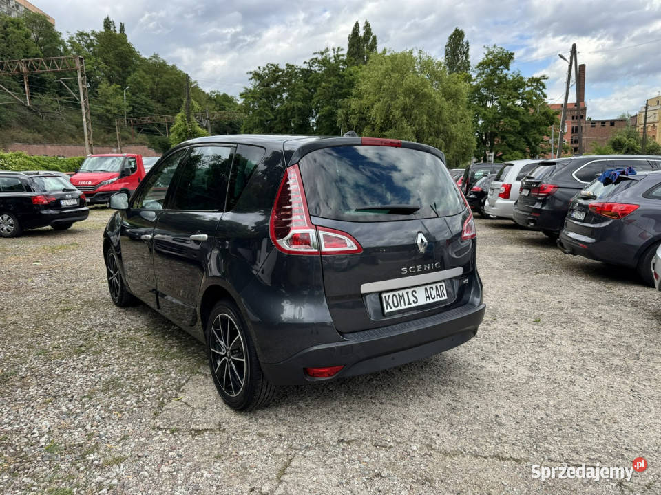 Renault Scenic Szczecin