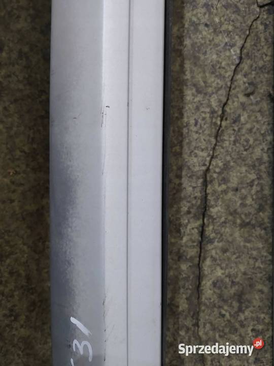 RELINGI DACHOWE KOMPLET Hyundai ix35 I 2009 świętokrzyskie