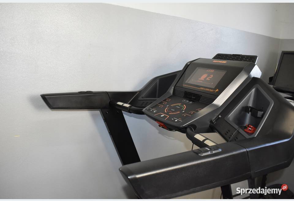 KETTLER ALPHA RUN 600 solidna zadbana bieżnia Głogów sprzedam