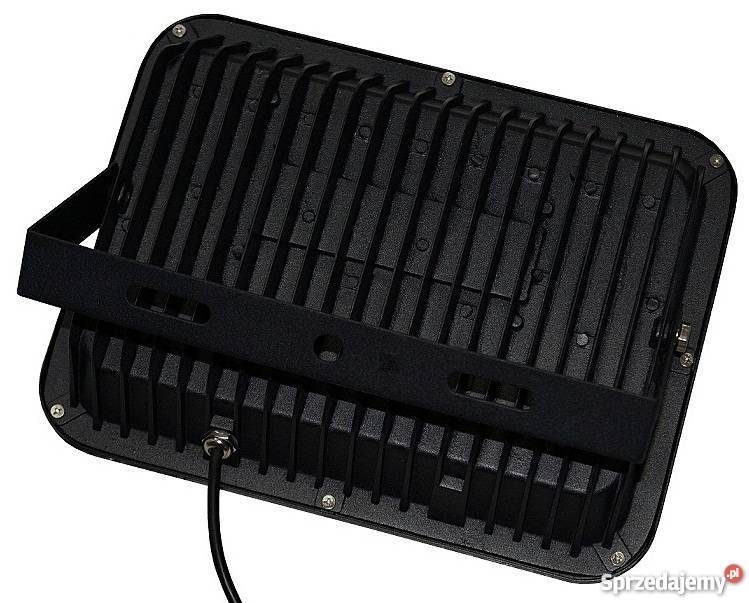 NAŚWIETLACZ LED 100W HALOGEN ZEWNĘTRZNY LAMPA Przasnysz