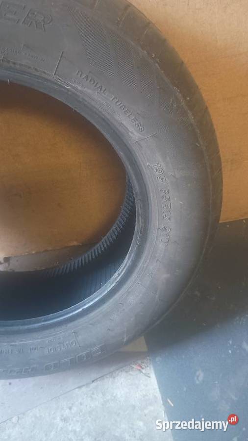 Opony letnie Grenlander X4 19565R15