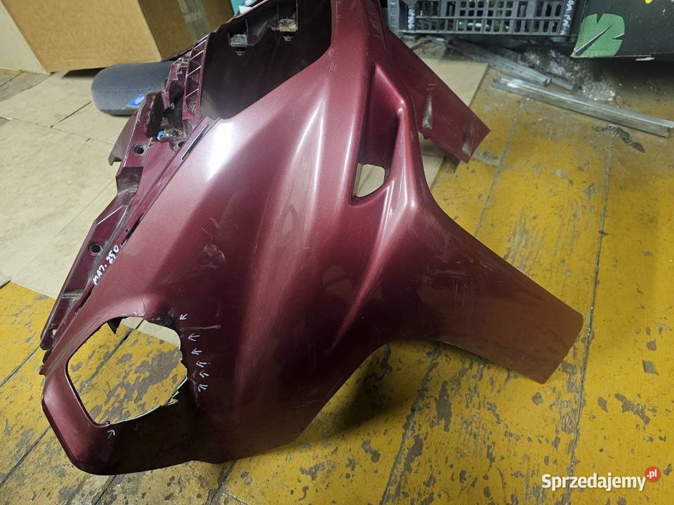 Yamaha majesty 250 czasza owiewka czacha yp250 Plastiki Jelenia Góra sprzedam