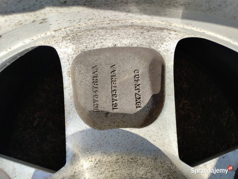 Felgi aluminiowe Dodge Chrysler Skierniewice