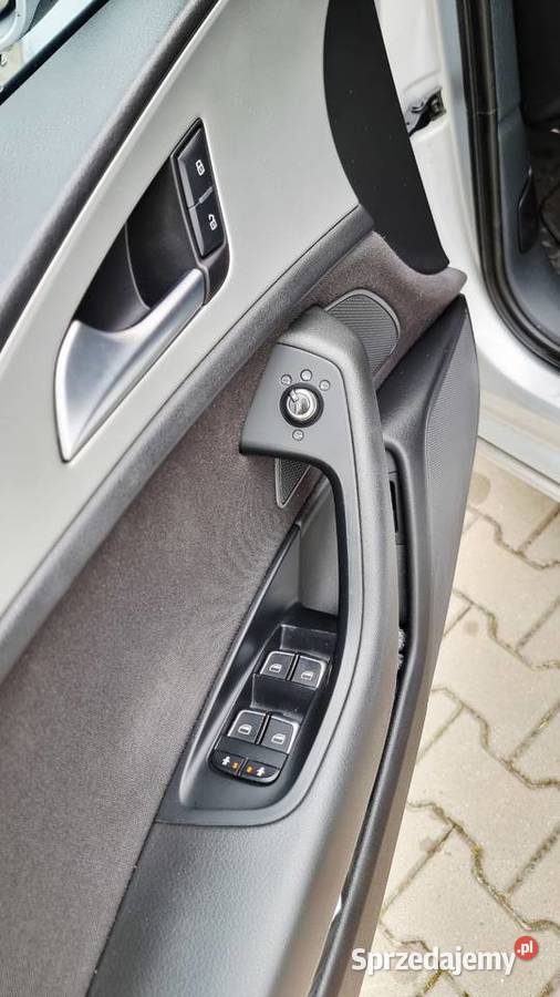 Audi a6 c7 kombi dwa komplety kół lato zima Gliwice sprzedam