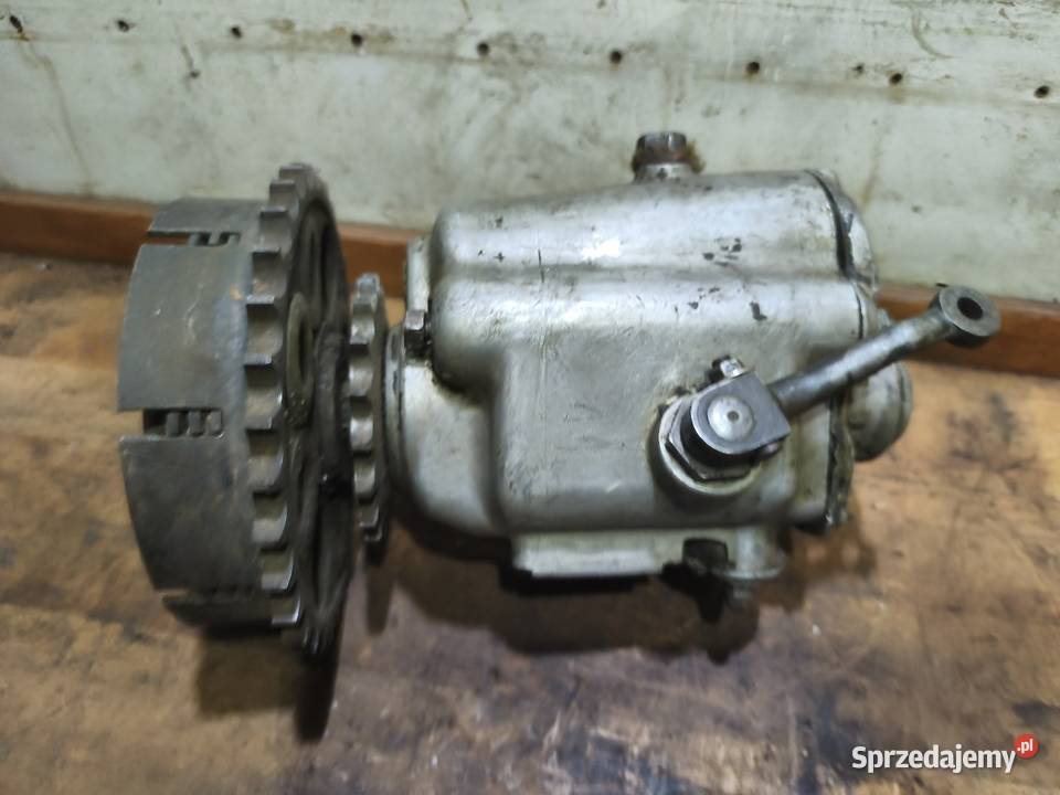 Skrzynia biegów Terroot nie Peugeot motobecane sprzedam