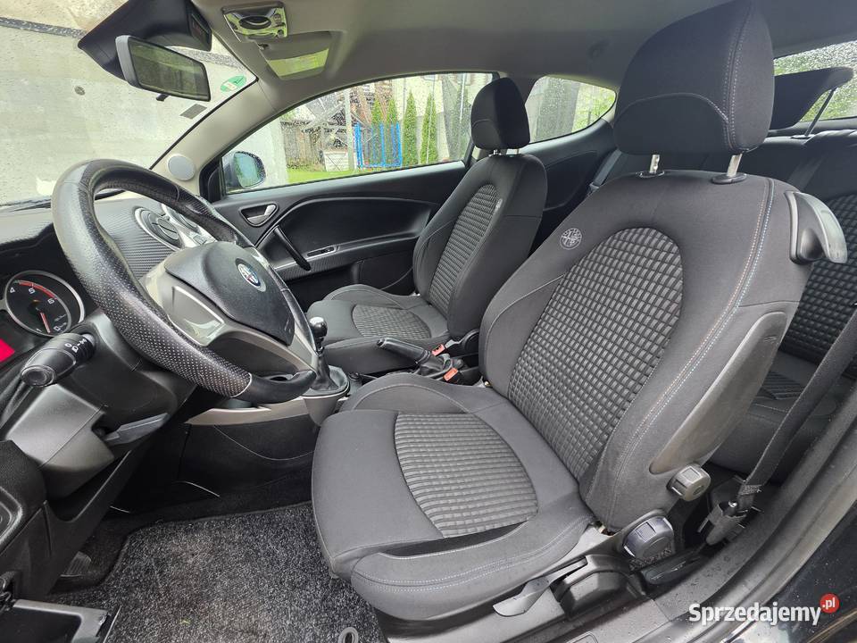 Alfa Romeo Mito 16 JTDm 10500 diesel dolnośląskie Chełmsko Śląskie