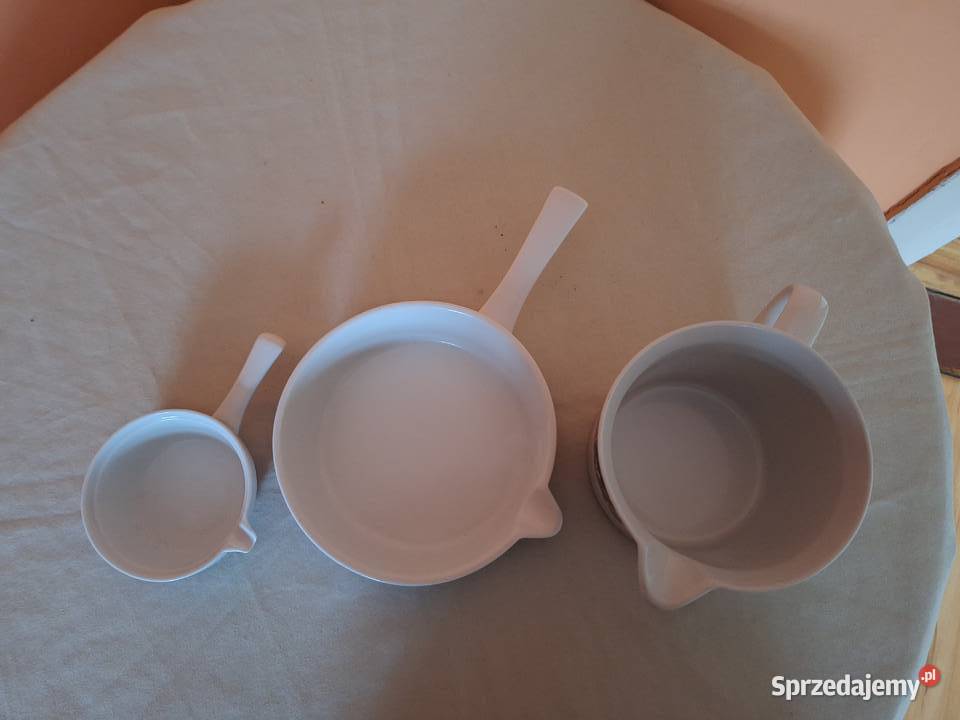 Naczynia ceramiczne Freiberg Cordoflam Szubin