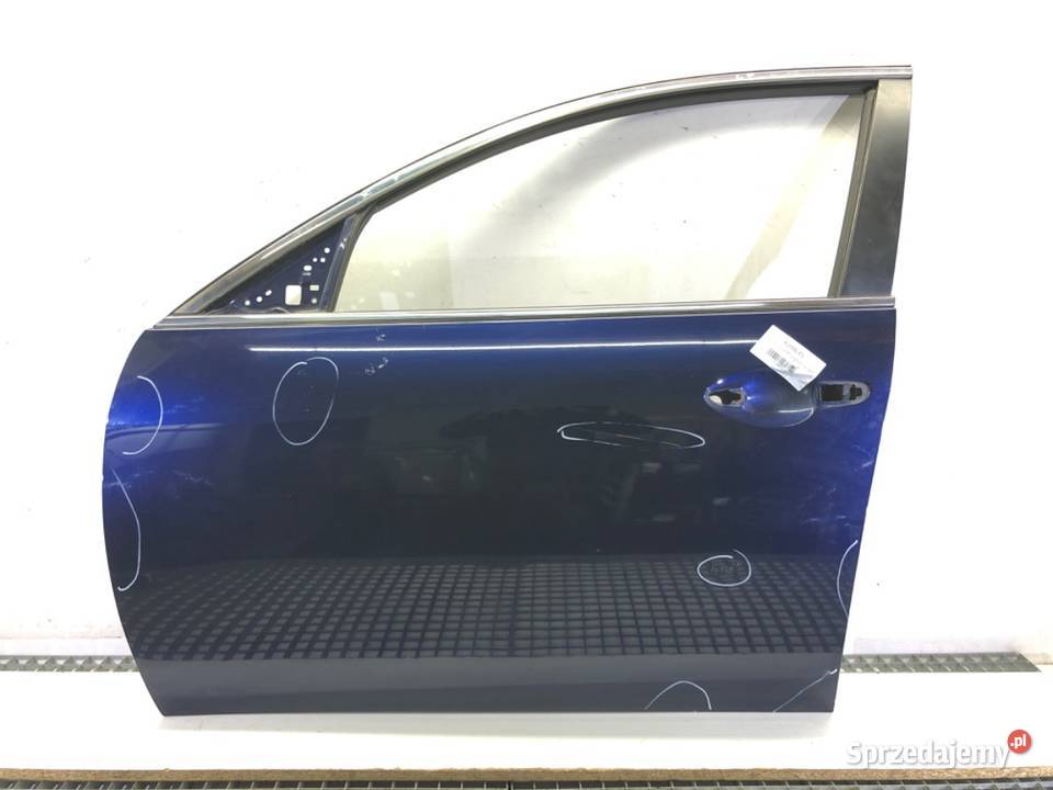 DRZWI LEWY PRZÓD MAZDA 6 GH Kombi 0713