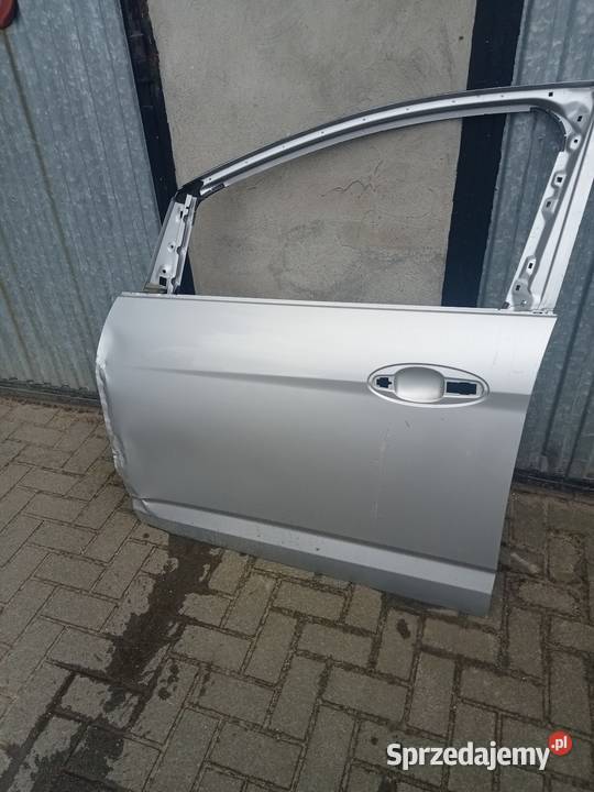 Ford c mk2 maska skrzynia biegow ćwiartka Rawicz