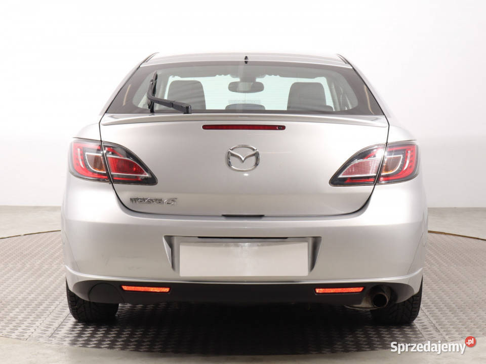 Mazda 6 18 Motoryzacja śląskie Katowice