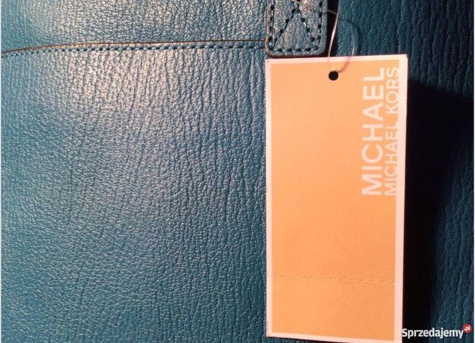 Nowa Oryginalna Torebka Michael Kors JET SET Warszawa sprzedam