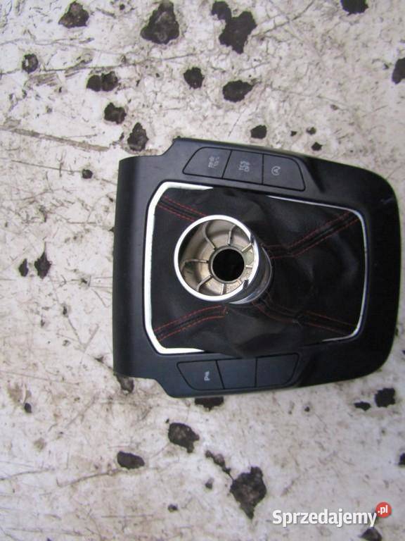 GAŁKA ZMIANY BIEGÓW MIESZEK SKÓRA FORD FOCUS MK4 lubelskie sprzedam