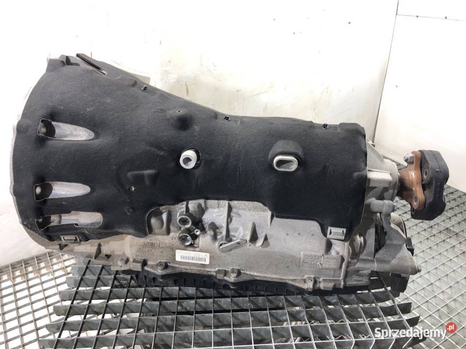 SKRZYNIA BIEGÓW BMW G30 5A047C4 20 150