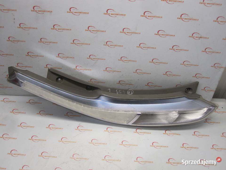 NISSAN LEAF I 11r lampa lewa tył 266503NL0B Kielce