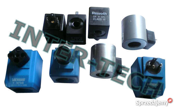 M SPRZEDAM CEWKA VICKERS A0210172 INTERTECH Pozostałe Perzów