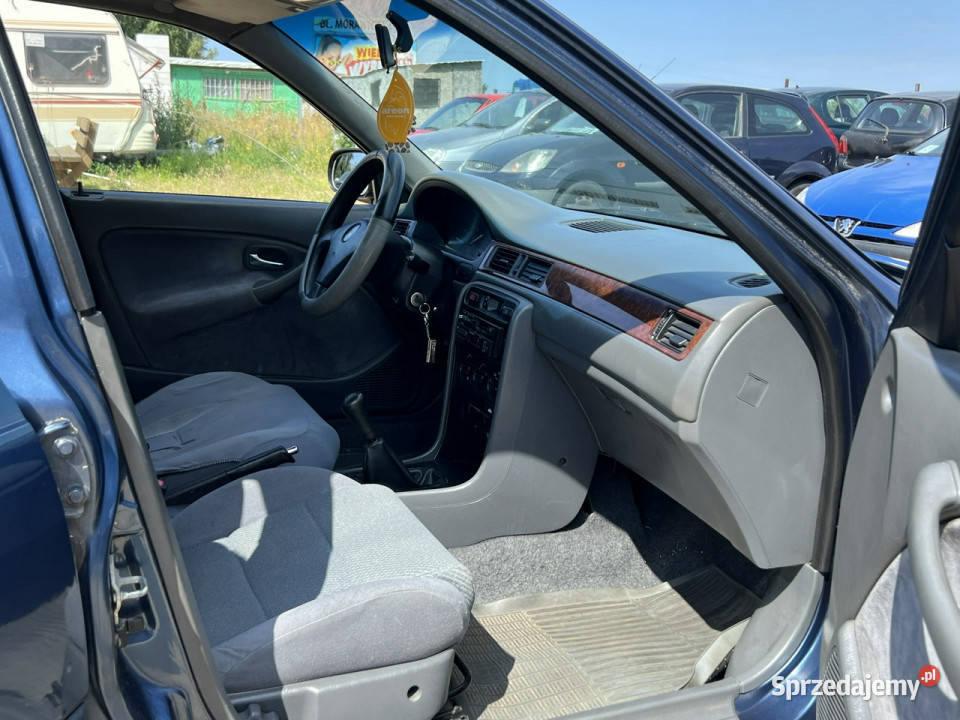 Honda Civic 15 16v Benzyna 1996r Mały Civic Warszawa