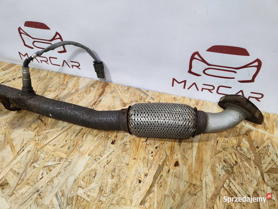 Tłumik Drgań Łącznik Elastyczny Sonda Lambda wielkopolskie Pleszew