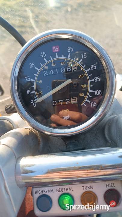 Yamaha Virago 535 Inowrocław