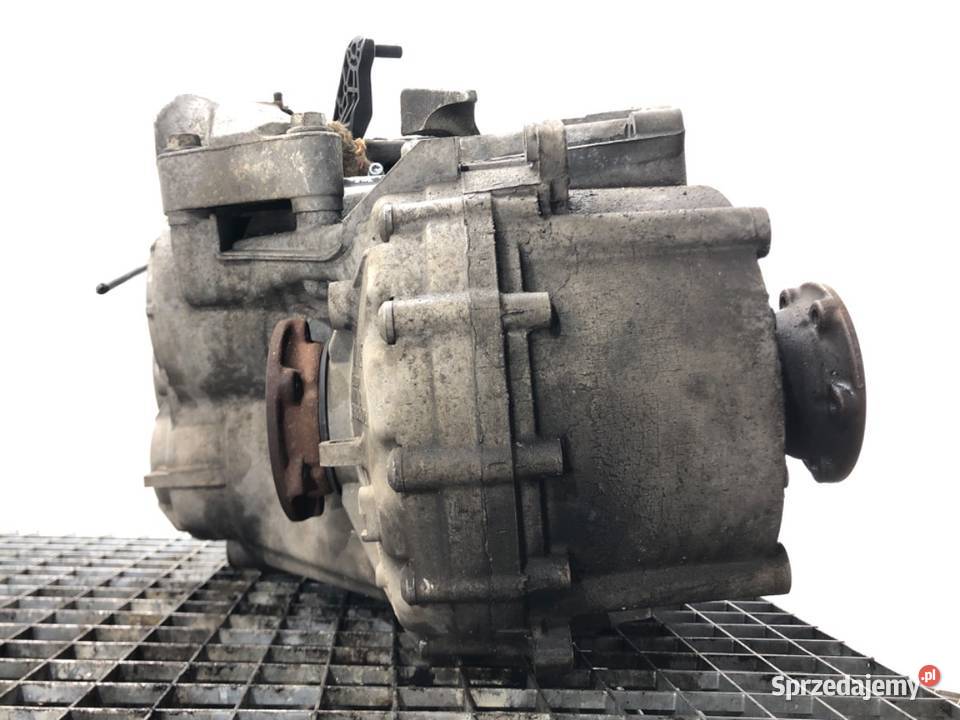 SKRZYNIA BIEGÓW VW GOLF VI NFN 20 170 0814