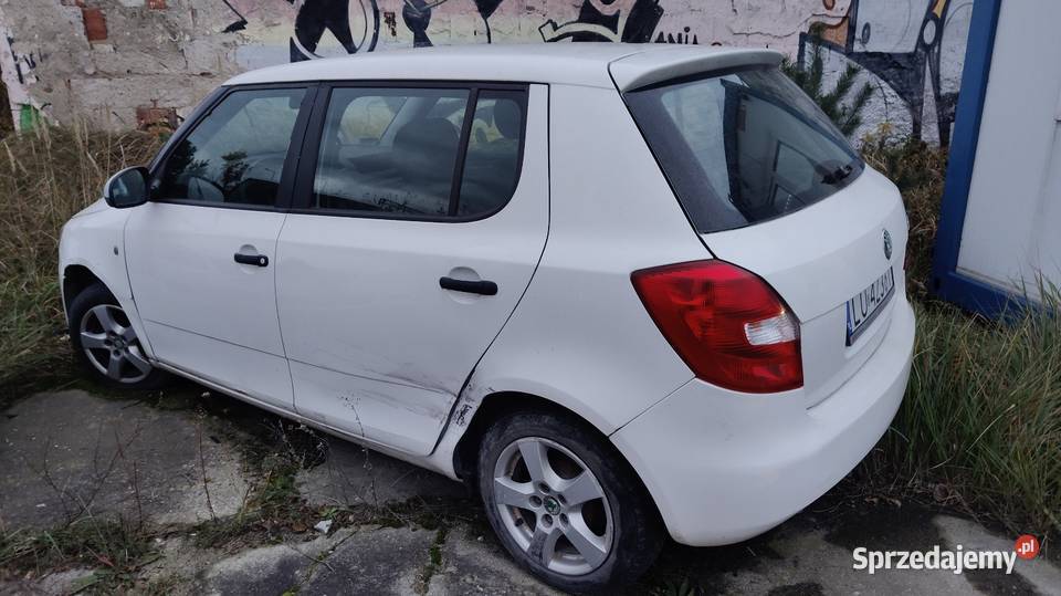 Na sprzedaż 4 Fabie pakiet manualna Toruń