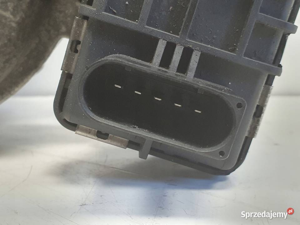 TURBOSPRĘŻARKA Land Rover Freelander II 22 TD4 lubelskie Chełm