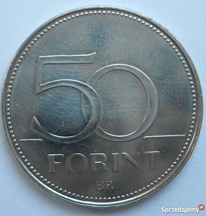 WĘGRY50 FORINT2017 r FINA Legionowo