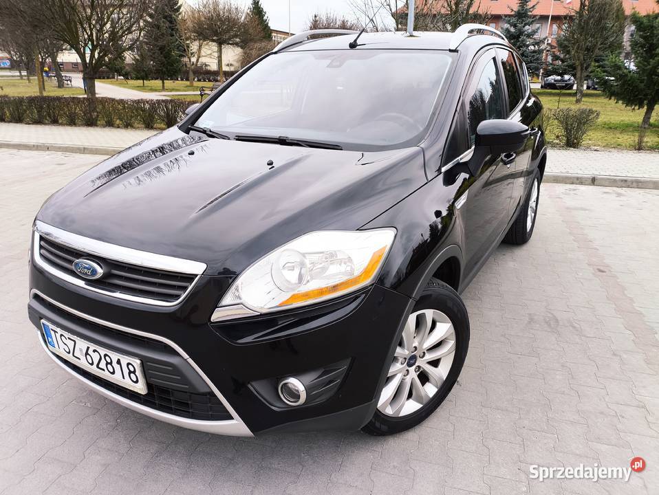Ford Kuga 20 TDCI 2009 140KM Kielce