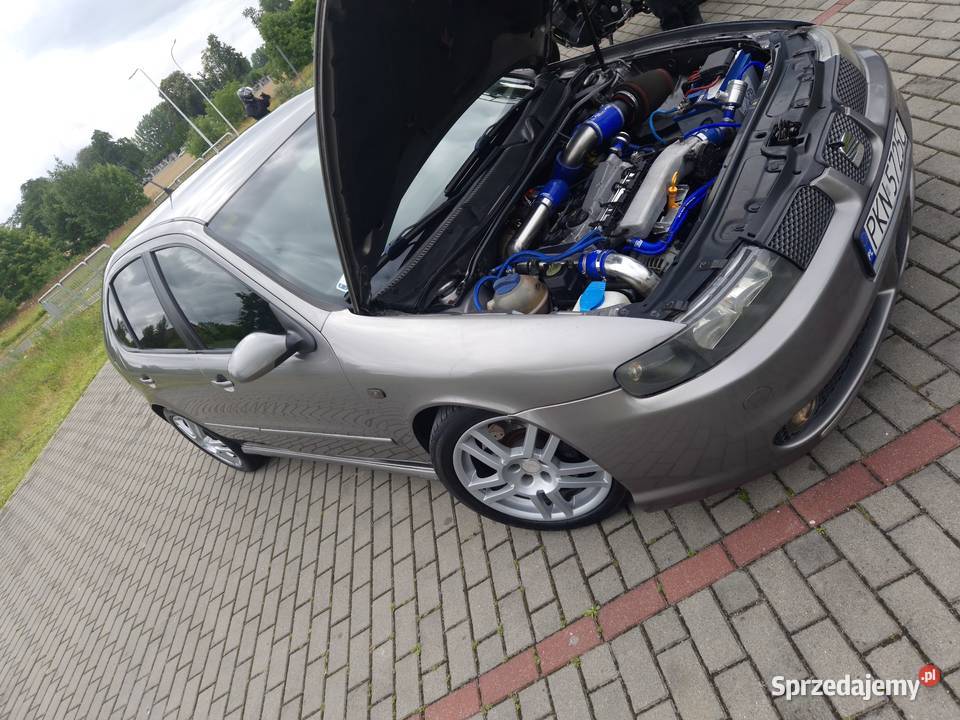 Seat Leon 18t auq 350 Konin