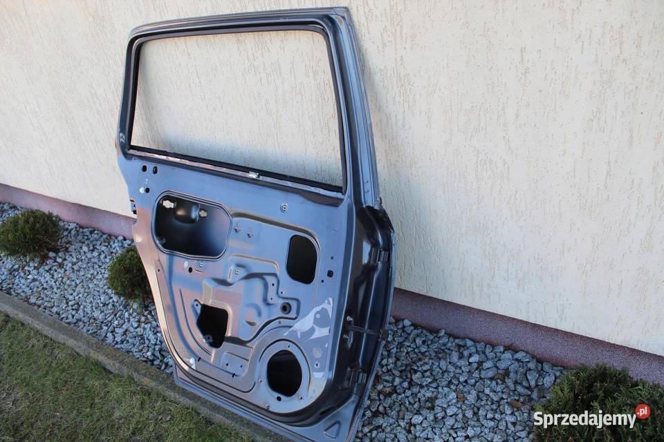 DRZWI LEWY TYŁ Z177 OPEL ASTRA H KOMBI osobowe