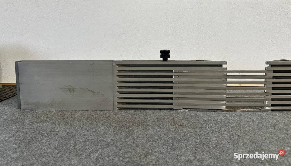 A353 Prowadnice do przykładnic AIGNER IntegralA Łabuńki Pierwsze